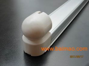 东莞LED日光灯支架与镇流器 一体化铝合金支架的生产、供应与价格指南