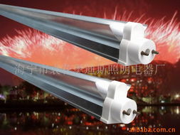 T8转T5荧光灯支架价格洽谈与镇流器选购指南
