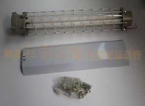 Cby51系列隔爆型防爆荧光灯支架 广州深圳批发选购指南与镇流器关键解析